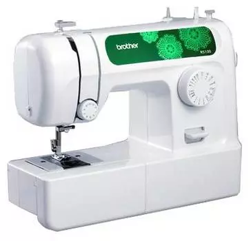 Швейная машина Brother RS-100s белый