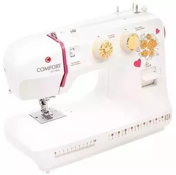 Швейная машина Comfort 333 белый (COMFORT 333)