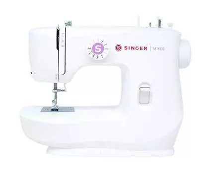 Швейная машина Singer M1605 белый