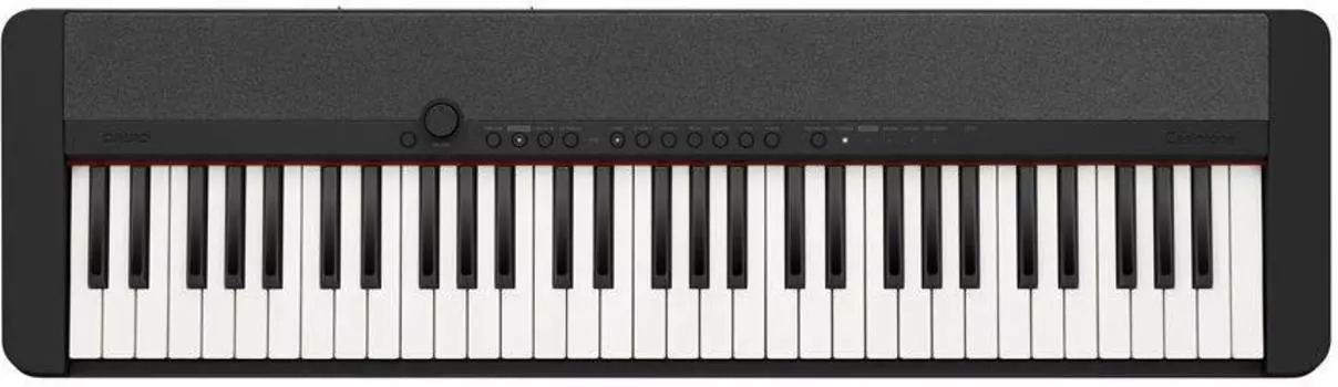 Синтезатор Casio CT-S1BK черный (ct-s1bkc7)