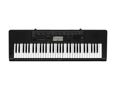 Синтезатор Casio CTK-3500 черный