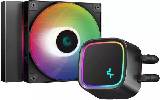Система водяного охлаждения Deepcool LE300 (LE300 1700 NATIVE)