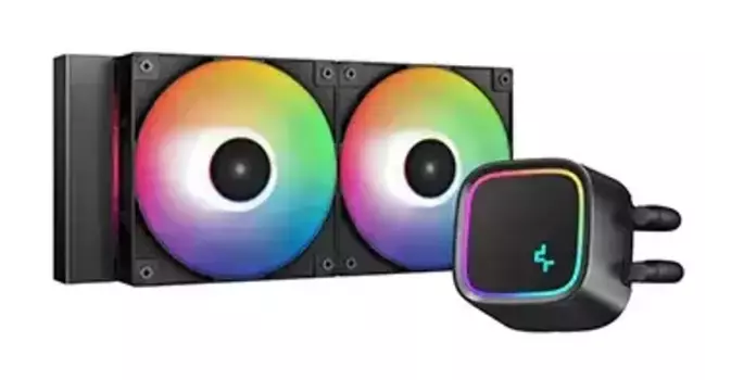 Система водяного охлаждения Deepcool LE500 (LE500 1700 NATIVE)