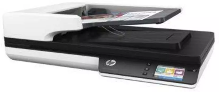 Сканер HP ScanJet Pro 4500 fn1 (l2749a)