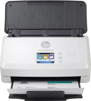 Сканер HP ScanJet Pro N4000 snw1 (6fw08a)