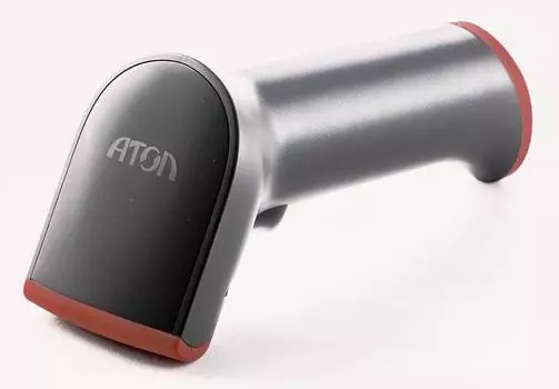 Сканер штрих-кода Атол Impulse 12 BT (55777)