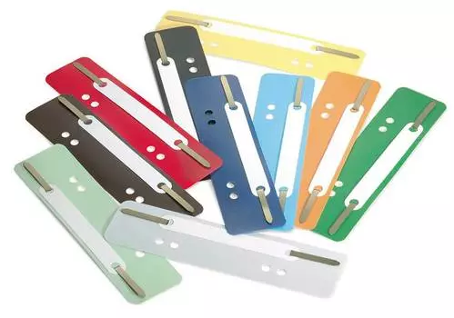 Скоросшиватель вставка Durable Flexi 6901-00