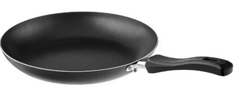Сковорода Vari LCS14326, 26см, черный, (без крышки)