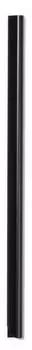 Скрепкошина Durable Spine Bars 2900-01 пластик 30листов 15х3мм черный