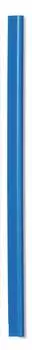 Скрепкошина Durable Spine Bars 2900-06 пластик 30листов 15х3мм синий