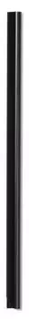 Скрепкошина Durable Spine Bars 2901-01 пластик 60листов 13х6мм черный