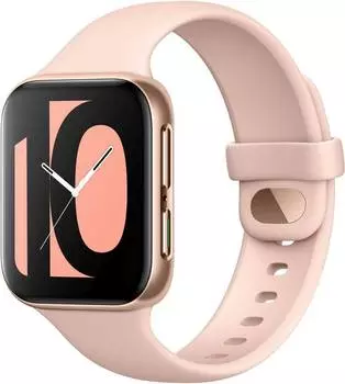 Смарт-часы OPPO Watch OW19W6 розовое золото (плохая упаковка)