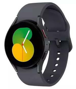 Смарт-часы SAMSUNG Galaxy Watch 5 серый (sm-r900nzaamea)