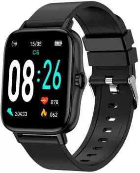 Смарт-часы SUNWIND SW35 черный (sw35b)