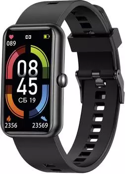 Смарт-часы SUNWIND SW45 черный (sw45b)