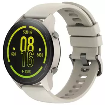 Смарт-часы XIAOMI Mi Watch бежевый (bhr4723gl) (плохая упаковка)