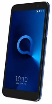 Смартфон Alcatel 1 5033FR 16ГБ, синий (5033fr-2balru12)