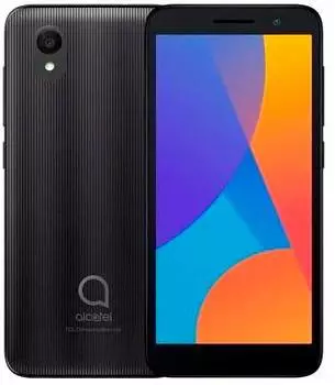 Смартфон Alcatel 1B 5031G 32ГБ, черный (5031g-2aalru12)