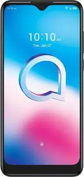 Смартфон Alcatel 3L 5029Y 64ГБ, серый (5029y-2aalru12)