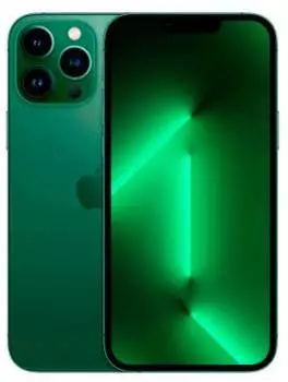 Смартфон Apple iPhone 13 Pro Max A2643 128ГБ, альпийский зеленый (mncy3pm/a)