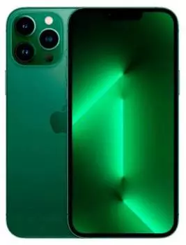 Смартфон Apple iPhone 13 Pro Max A2643 128ГБ, альпийский зеленый (mncy3ql/a)