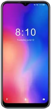 Смартфон ARK CoolPad 10A 64ГБ, серебристый (coolpad 10a)