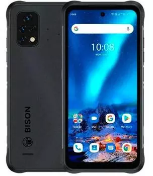 Смартфон ARK Umidigi Bison 2 128ГБ, черный
