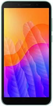 Смартфон Huawei Y5P 32ГБ, зеленый (51095mtm) (плохая упаковка)