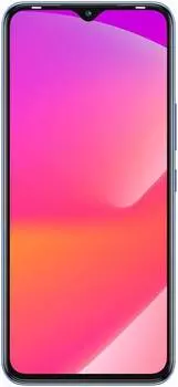 Смартфон Infinix Smart 6 Plus X6823C 64ГБ, фиолетовый (10034522)