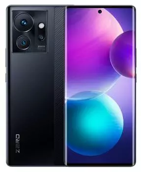 Смартфон Infinix Zero Ultra X6820 256ГБ, серебристый (10035394)