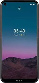 Смартфон Nokia 5.4 64ГБ, пурпурный (hq5020lf94000)