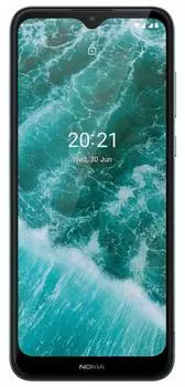 Смартфон Nokia C30 DS 32ГБ, белый (286668586) (плохая упаковка)