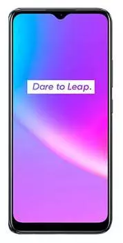 Смартфон Realme C25s 64ГБ, серый (5997132)
