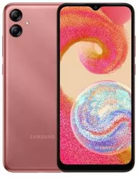 Смартфон Samsung Galaxy A04e SM-A042F 32ГБ, медный (sm-a042fzcdmeb)