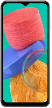 Смартфон Samsung Galaxy M33 SM-M336B 128ГБ, коричневый (sm-m336bznimea)
