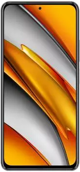 Смартфон Xiaomi Poco F3 128ГБ, лунное серебро (36846)
