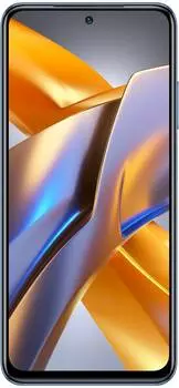 Смартфон Xiaomi Poco M5s 128ГБ, голубой (x43214)