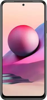 Смартфон Xiaomi Redmi Note 10S 64ГБ, серый оникс (33447) (плохая упаковка)