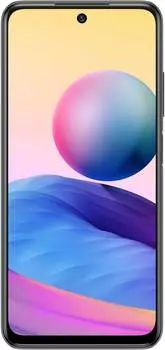 Смартфон Xiaomi Redmi Note 10T 128ГБ, серый графит (33309) (плохая упаковка)