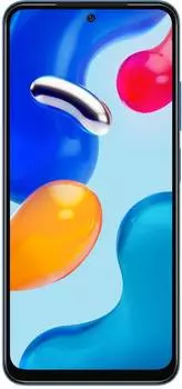 Смартфон Xiaomi Redmi Note 11S 64ГБ, синий (37964)