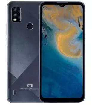 Смартфон ZTE Blade A51 64ГБ, серый (126593101019)