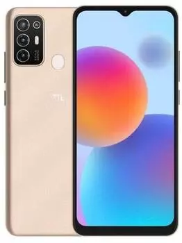 Смартфон ZTE Blade A52 64ГБ, золотой