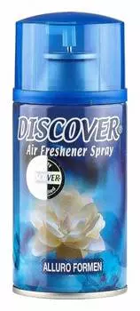 Сменный баллон Discover Alluro Formen 320мл