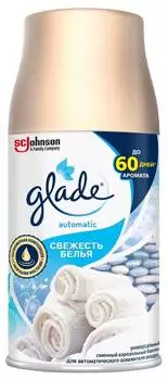 Сменный баллон Glade 269мл свежесть белья (688511)