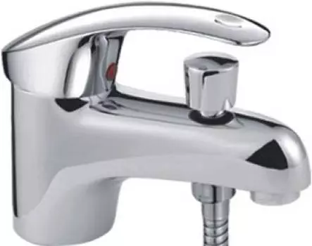 Смеситель для раковины Ledeme хром (l1221)