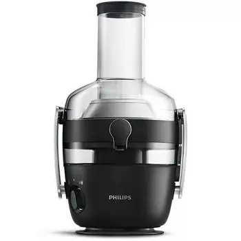 Соковыжималка центробежная Philips Avance Collection HR1919/70 черный
