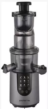 Соковыжималка шнековая Polaris PSJ 0602 графит