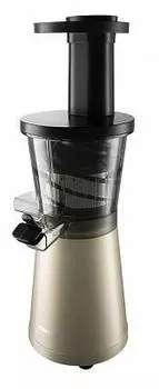 Соковыжималка шнековая Redmond RJ-930S золотистый