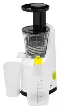 Соковыжималка шнековая Starwind SJ3112 белый