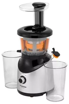 Соковыжималка шнековая Starwind SJ3212 серебристый